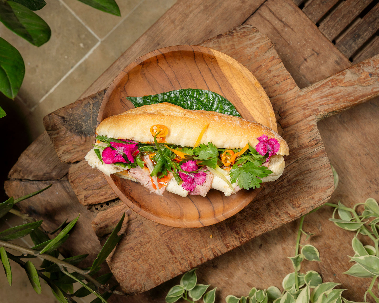 Chef Basket - Vietnamese Lunch (Serve Up to 6 Pax)