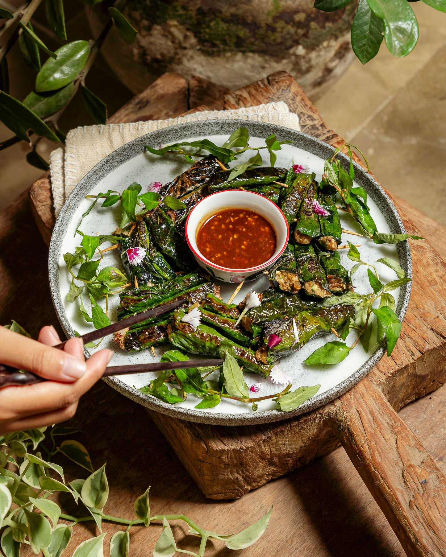 Chef Basket - Vietnamese Lunch (Serve Up to 6 Pax)
