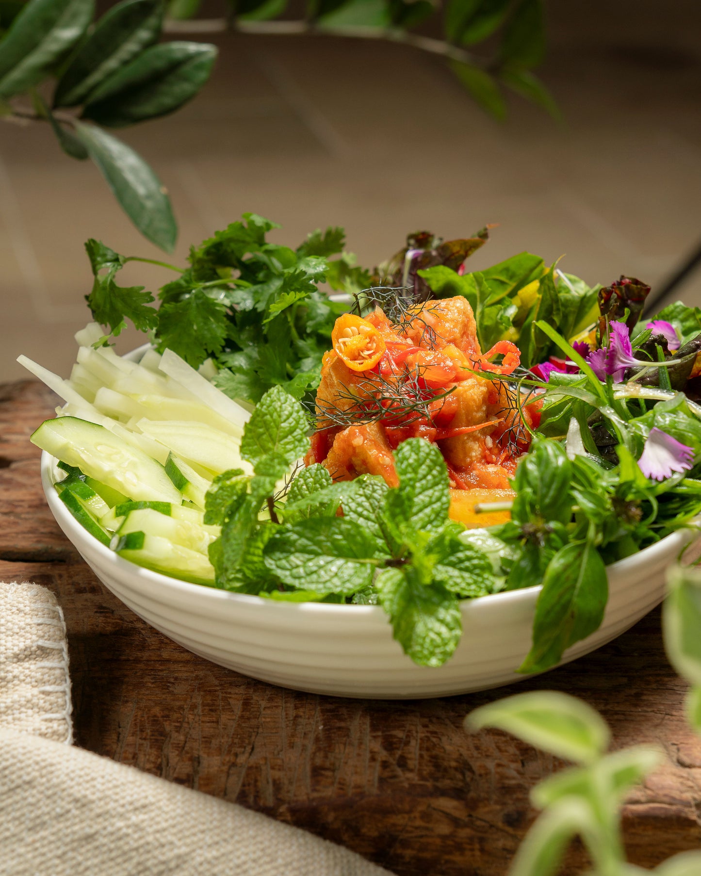 Chef Basket - Vietnamese Lunch (Serve Up to 6 Pax)