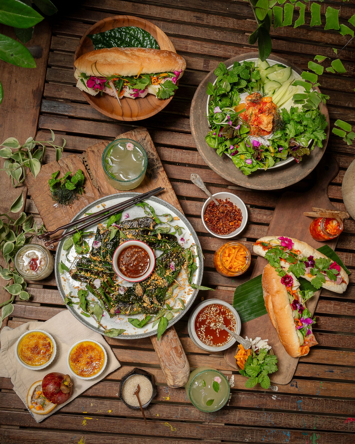 Chef Basket - Vietnamese Lunch (Serve Up to 6 Pax)