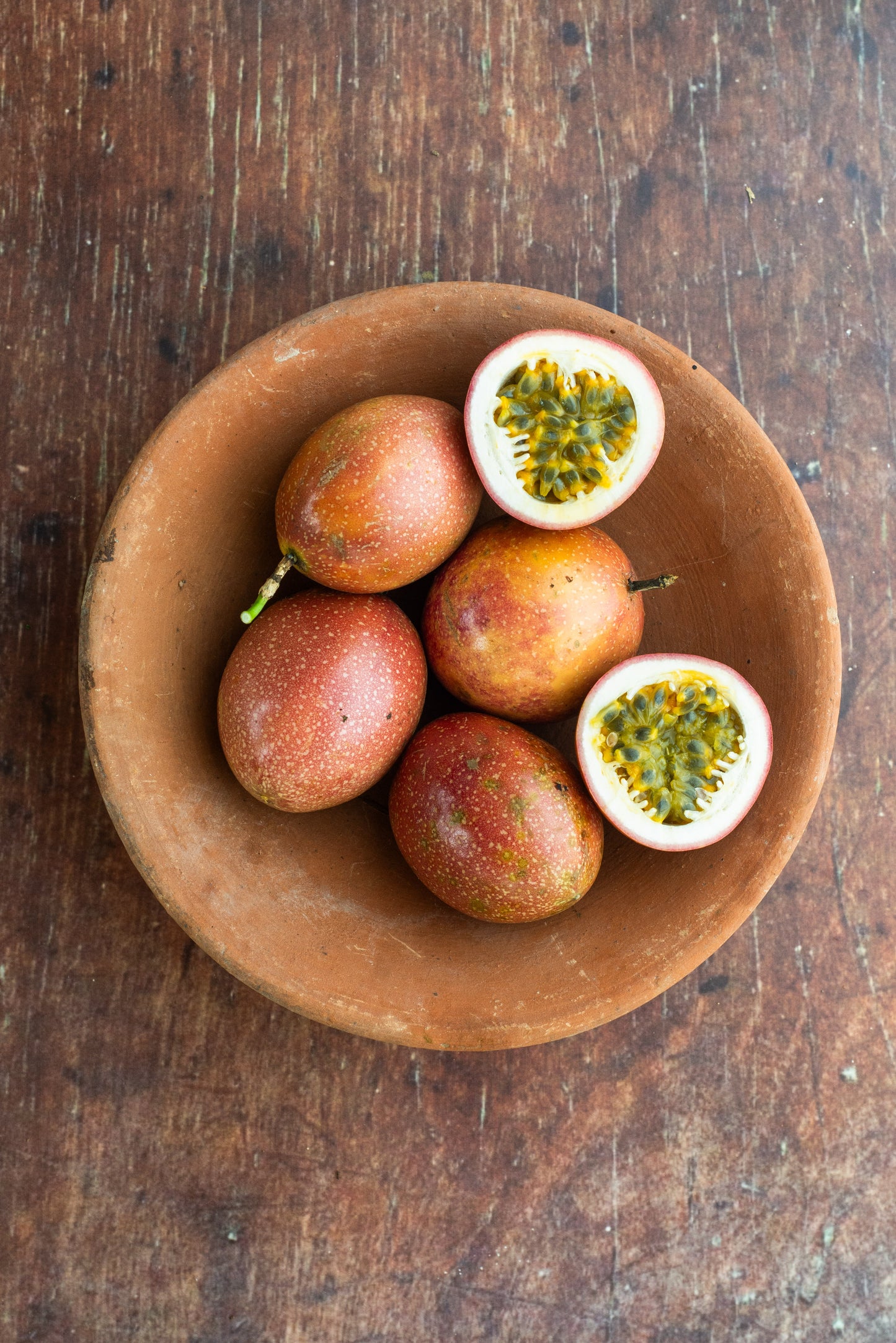 Passion Fruit - Sour - Purple