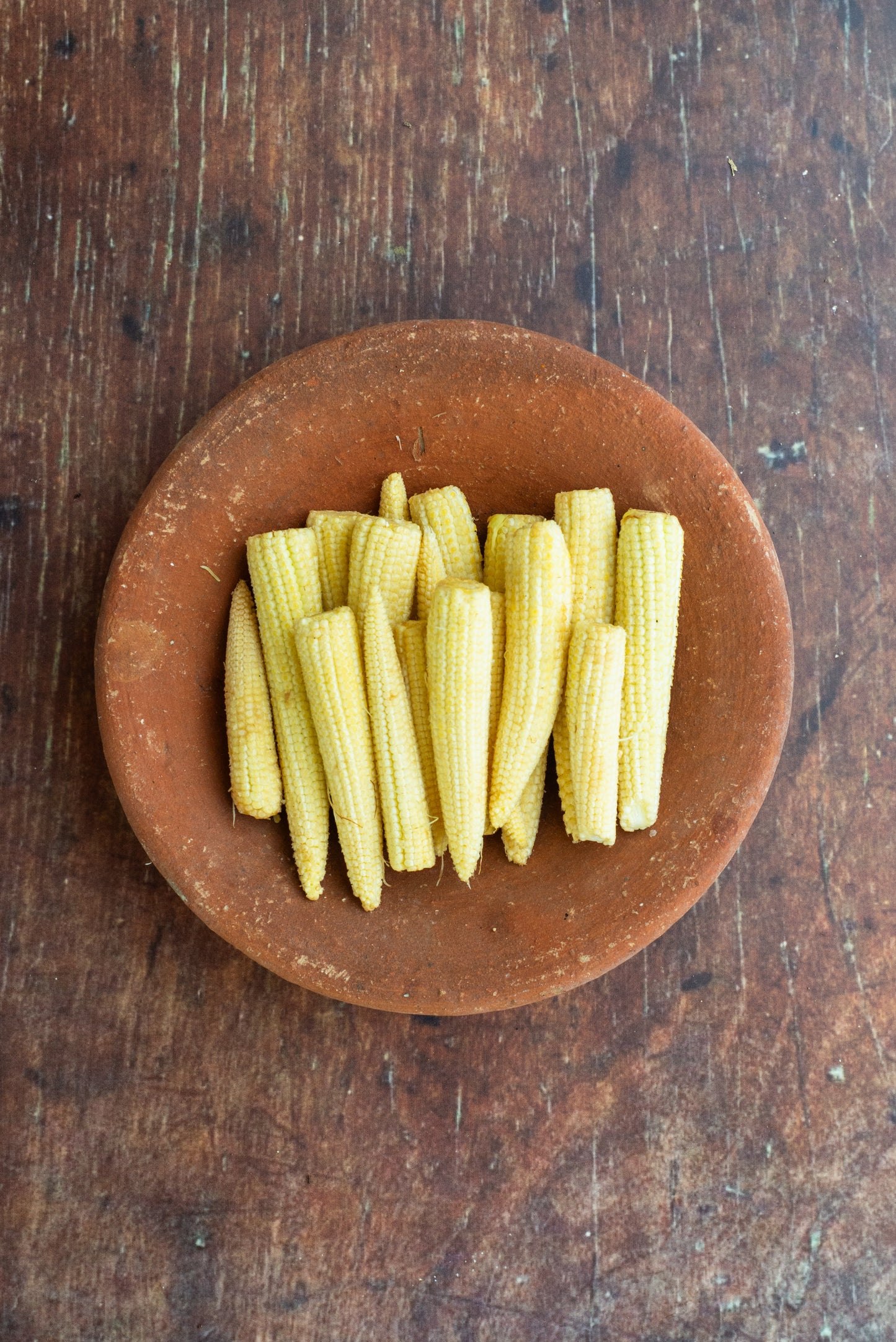 Corn - Baby