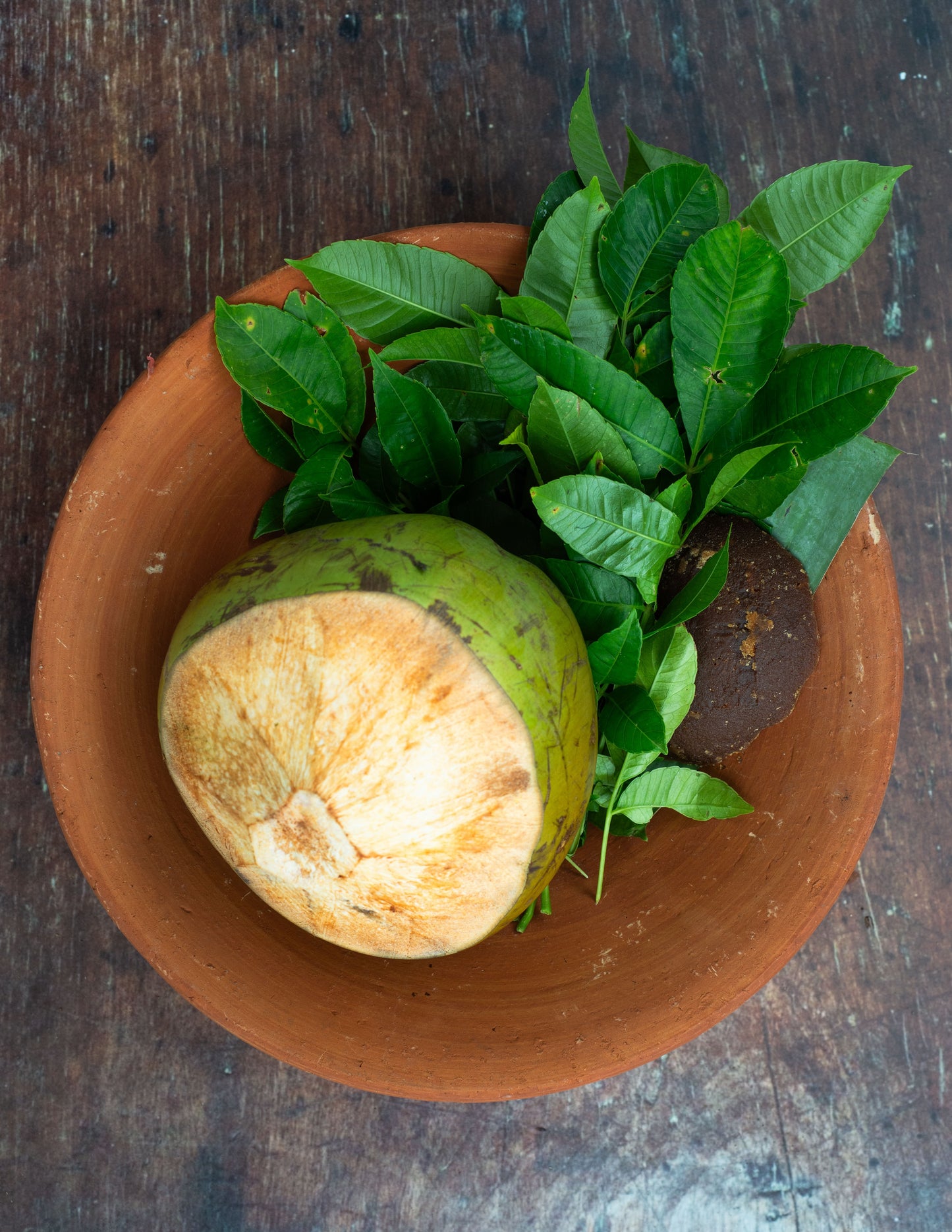 Jamu to make at home