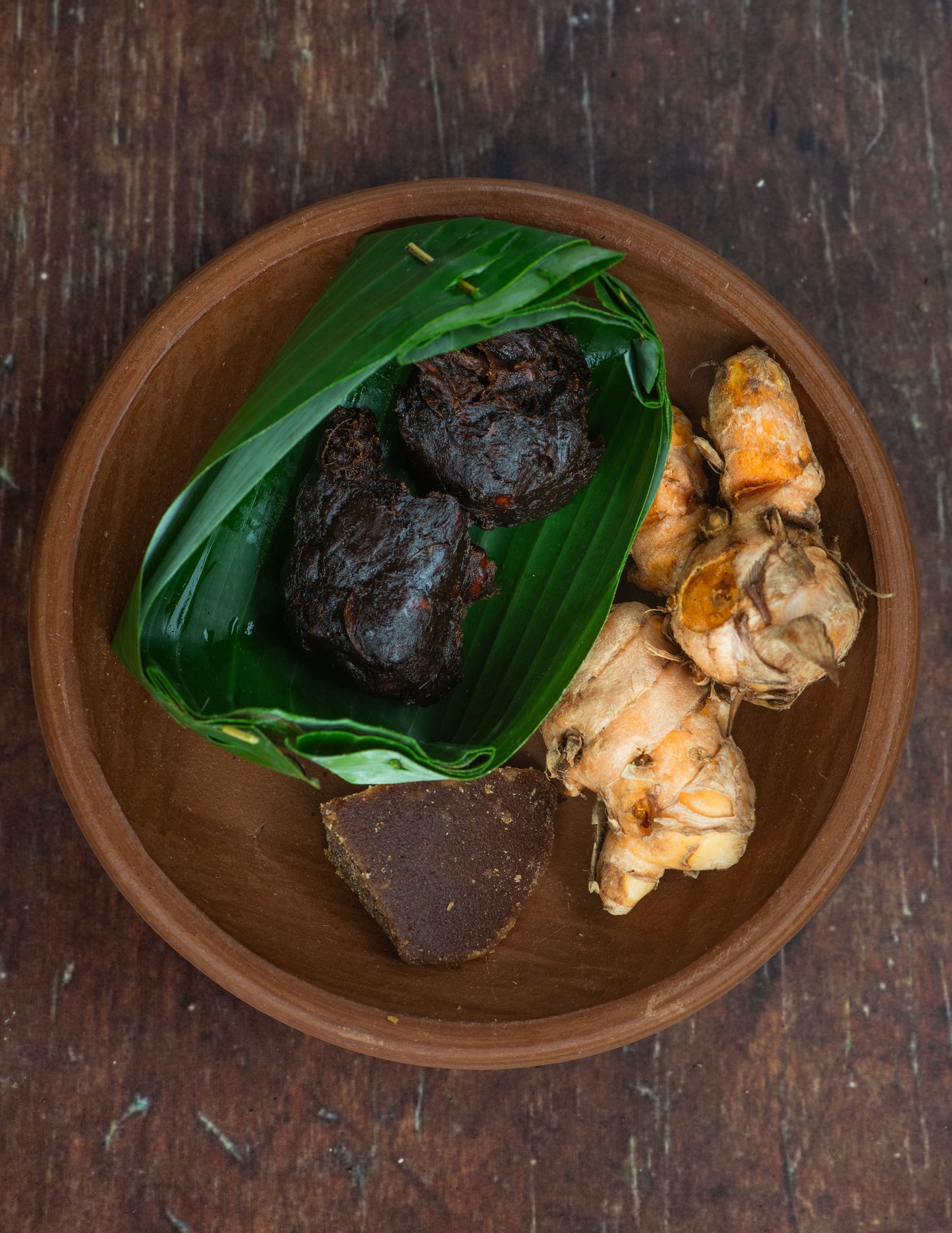 Jamu to make at home