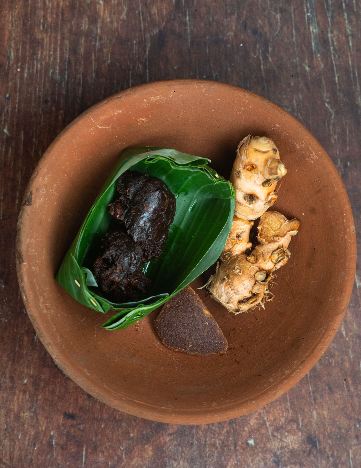 Jamu to make at home