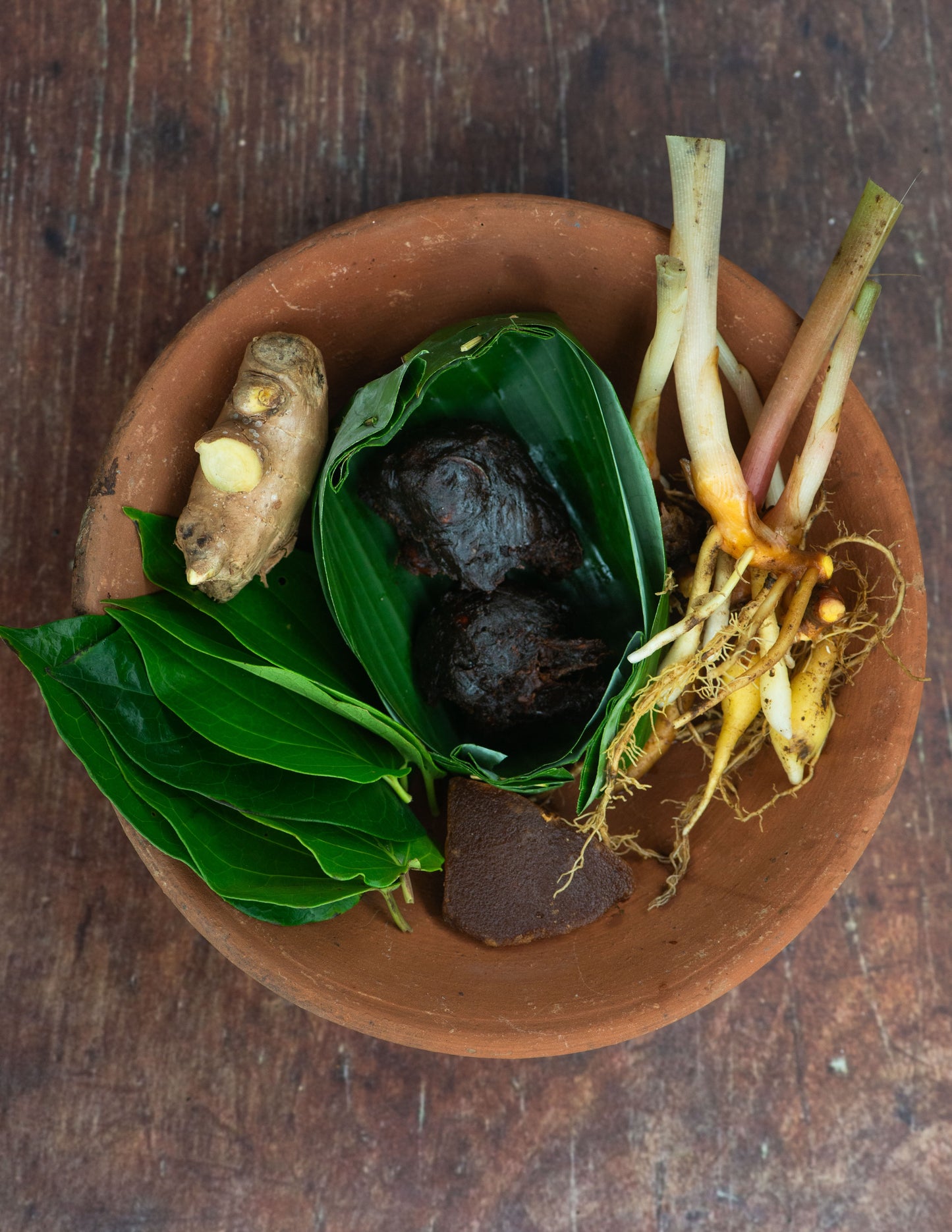 Jamu to make at home