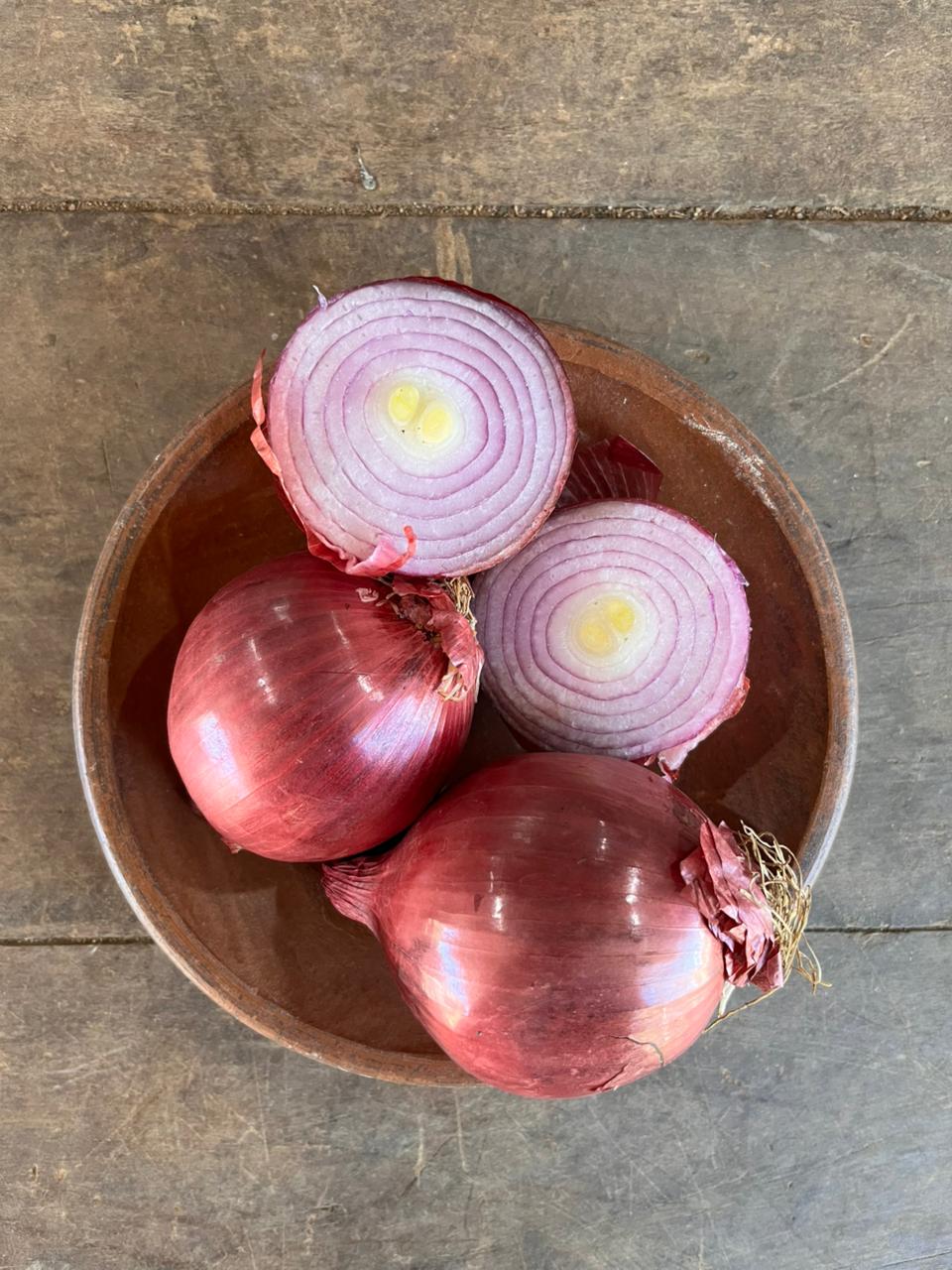 Onion - Red - Bawang Bombay - Merah