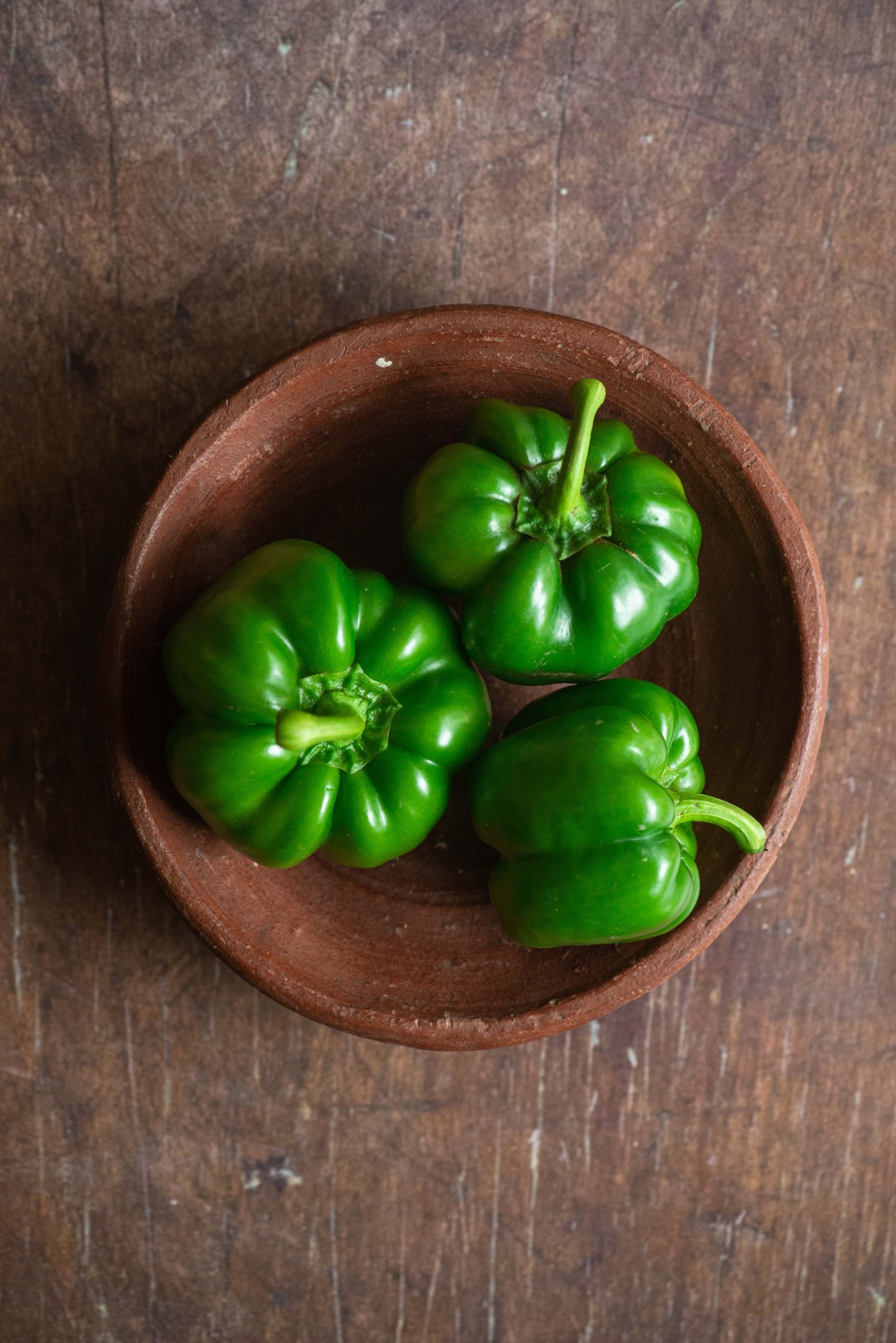 Bell Pepper, Green