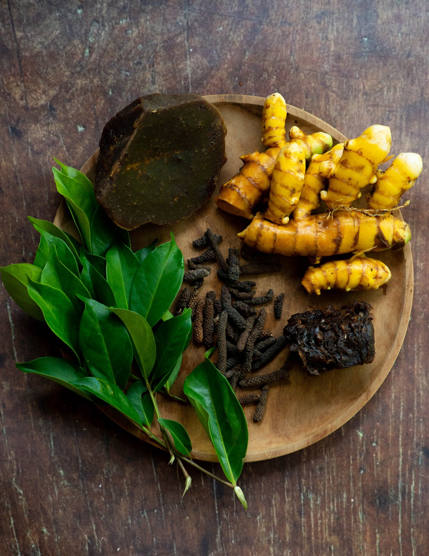 Jamu to make at home