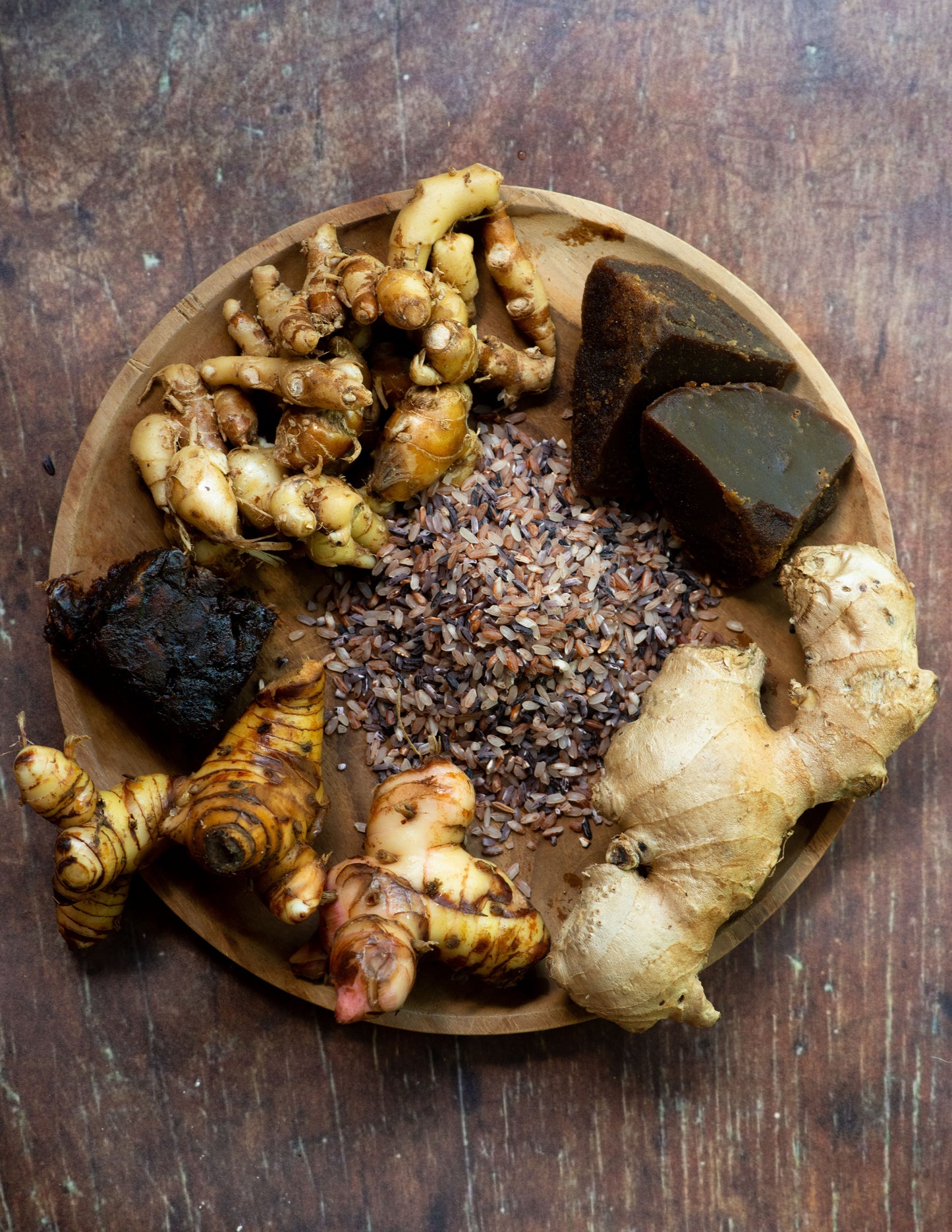 Jamu to make at home