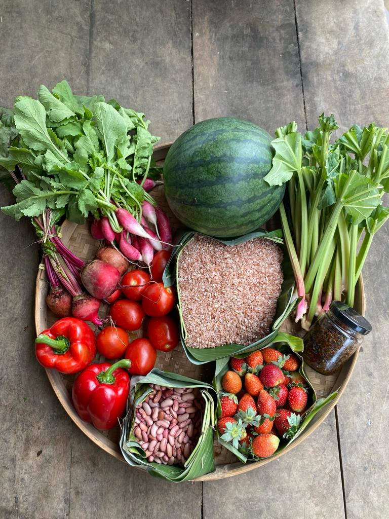 Vitamin Basket