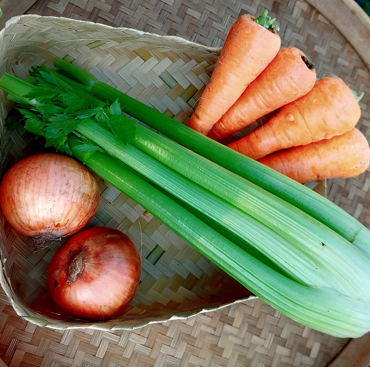 Basic Braising Soffritto