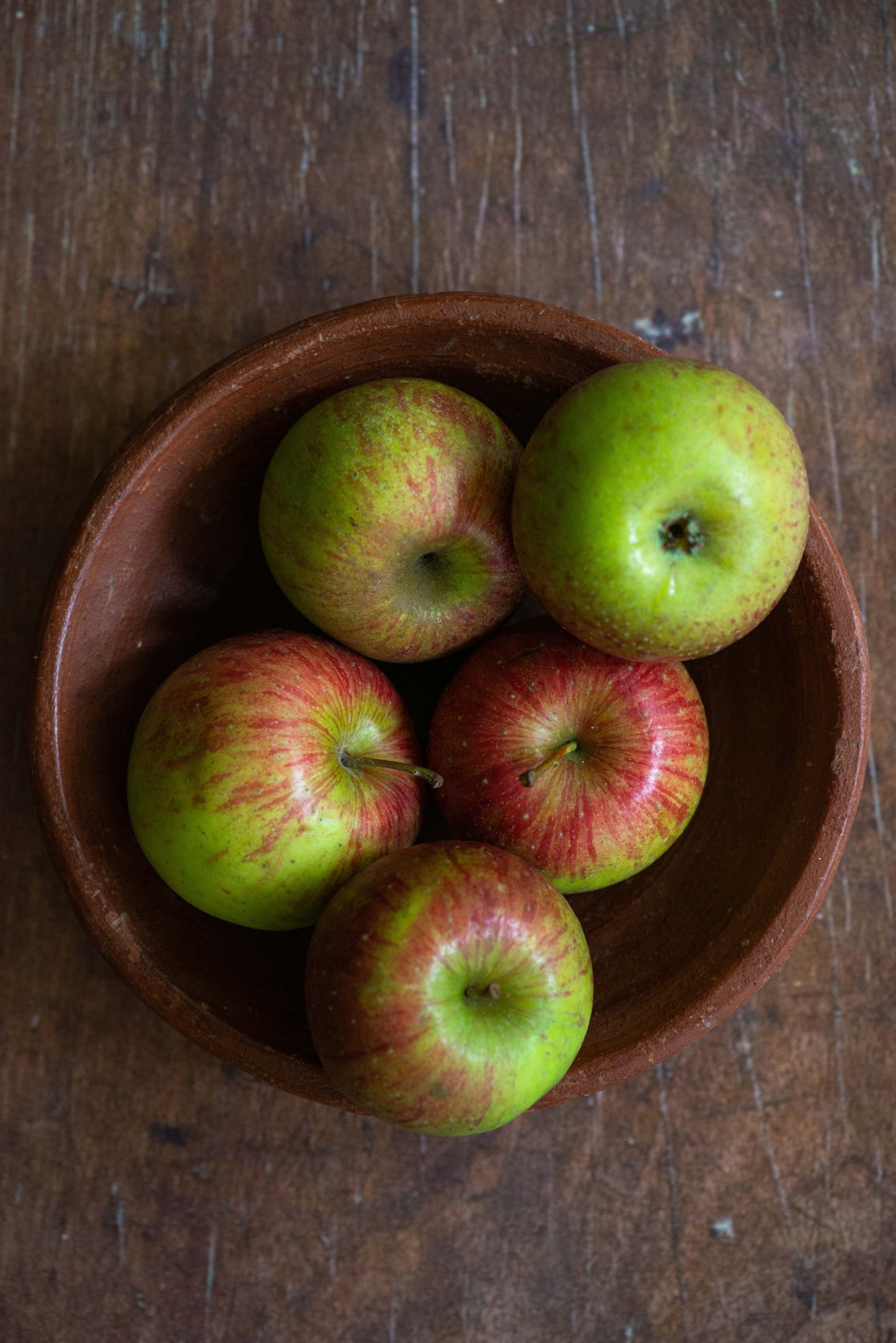 Apple, Red/Green 'Malang'