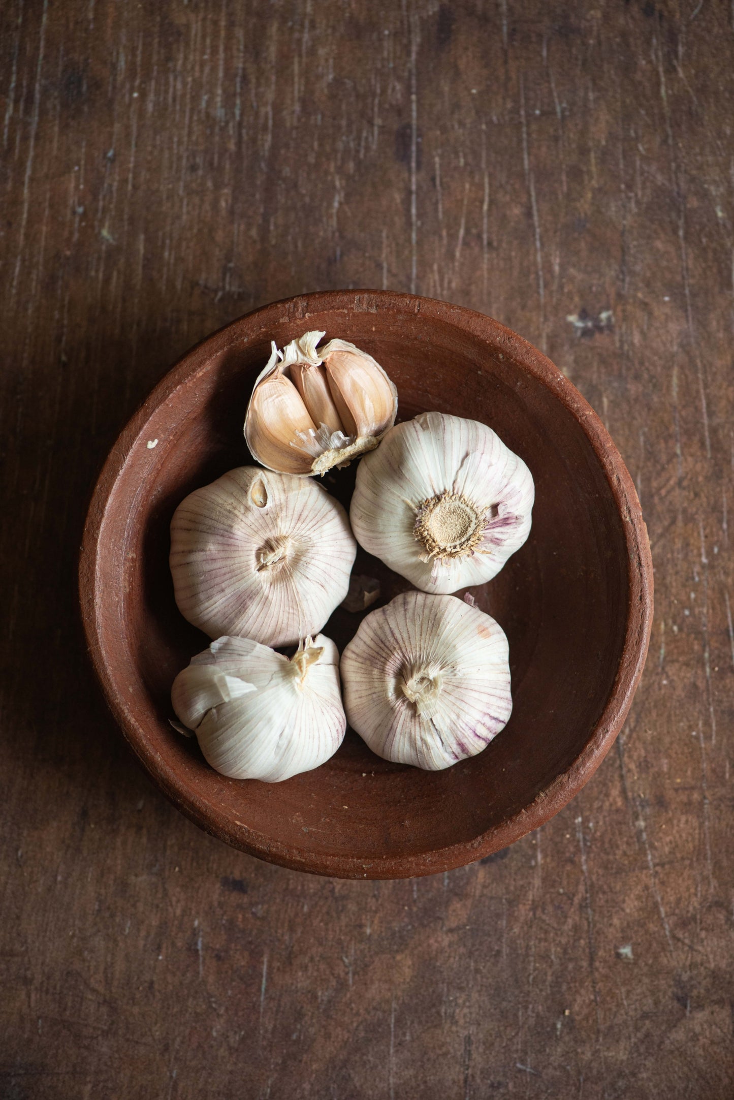 Garlic - Bawang Putih