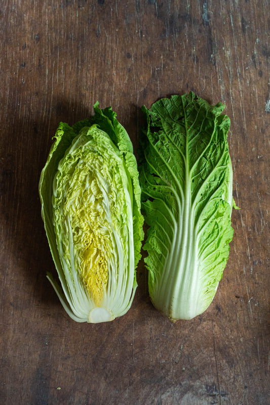 Cabbage, Chinese / Napa