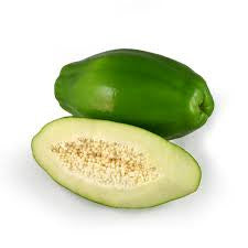 Papaya, Young