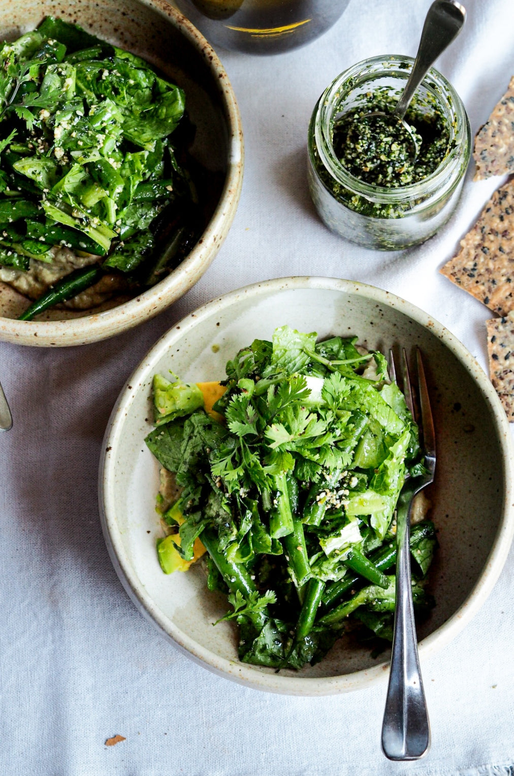 Pesto - Kale