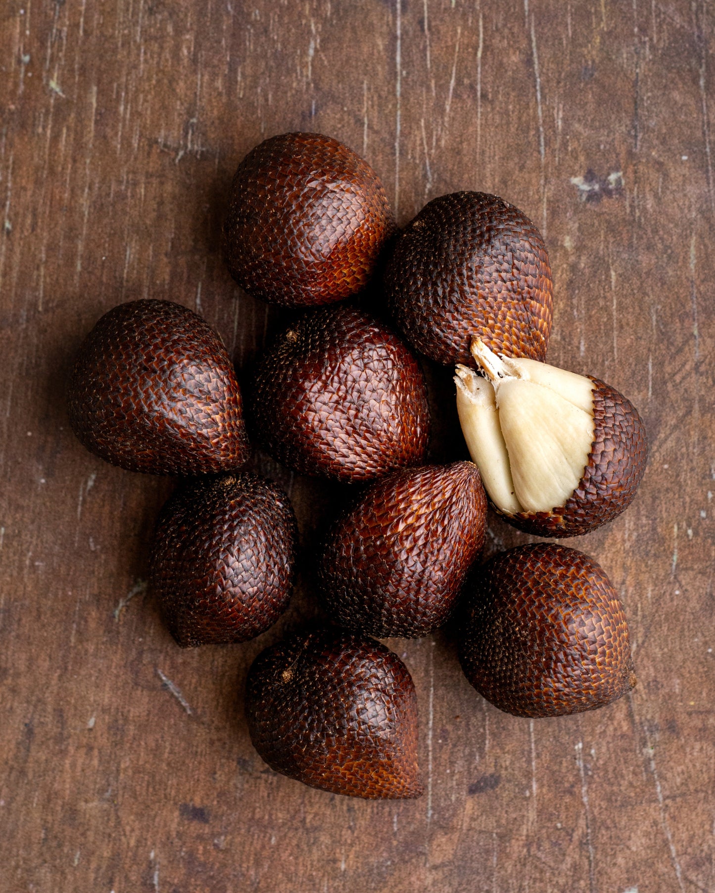 Snakefruit, Salak Bali