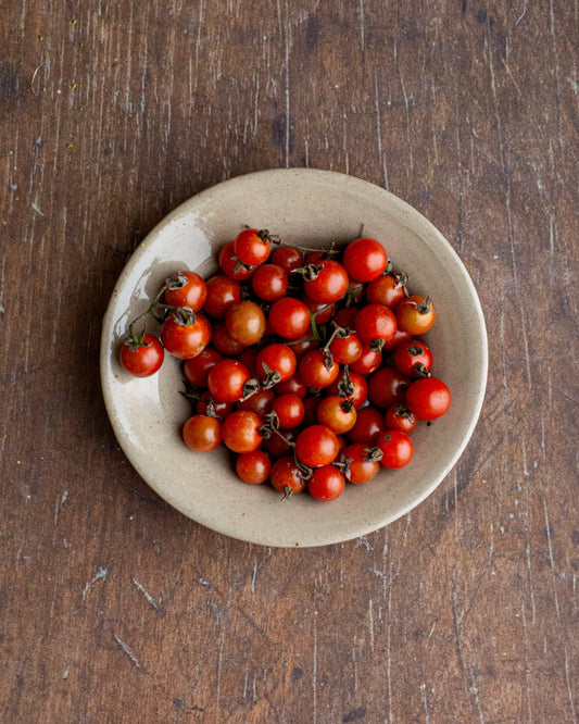 Tomato, Cherry - Red Heirloom