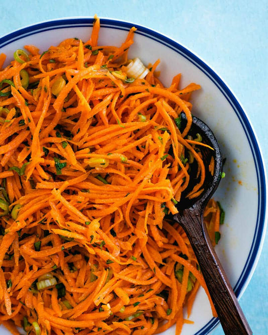 Carrot and Parsley Salad