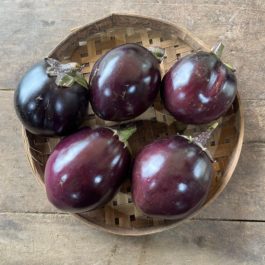 Stuffed Eggplant