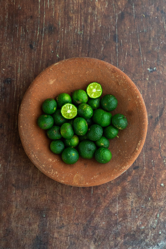 Citrus - Sour - Nasnaran - Jeruk Lemo/Limau