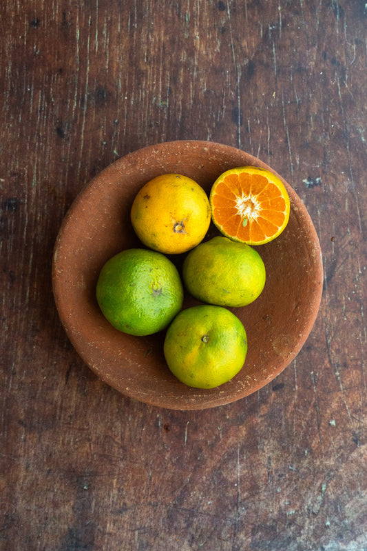 Citrus - Sweet - Tangerine - Jeruk Keprok