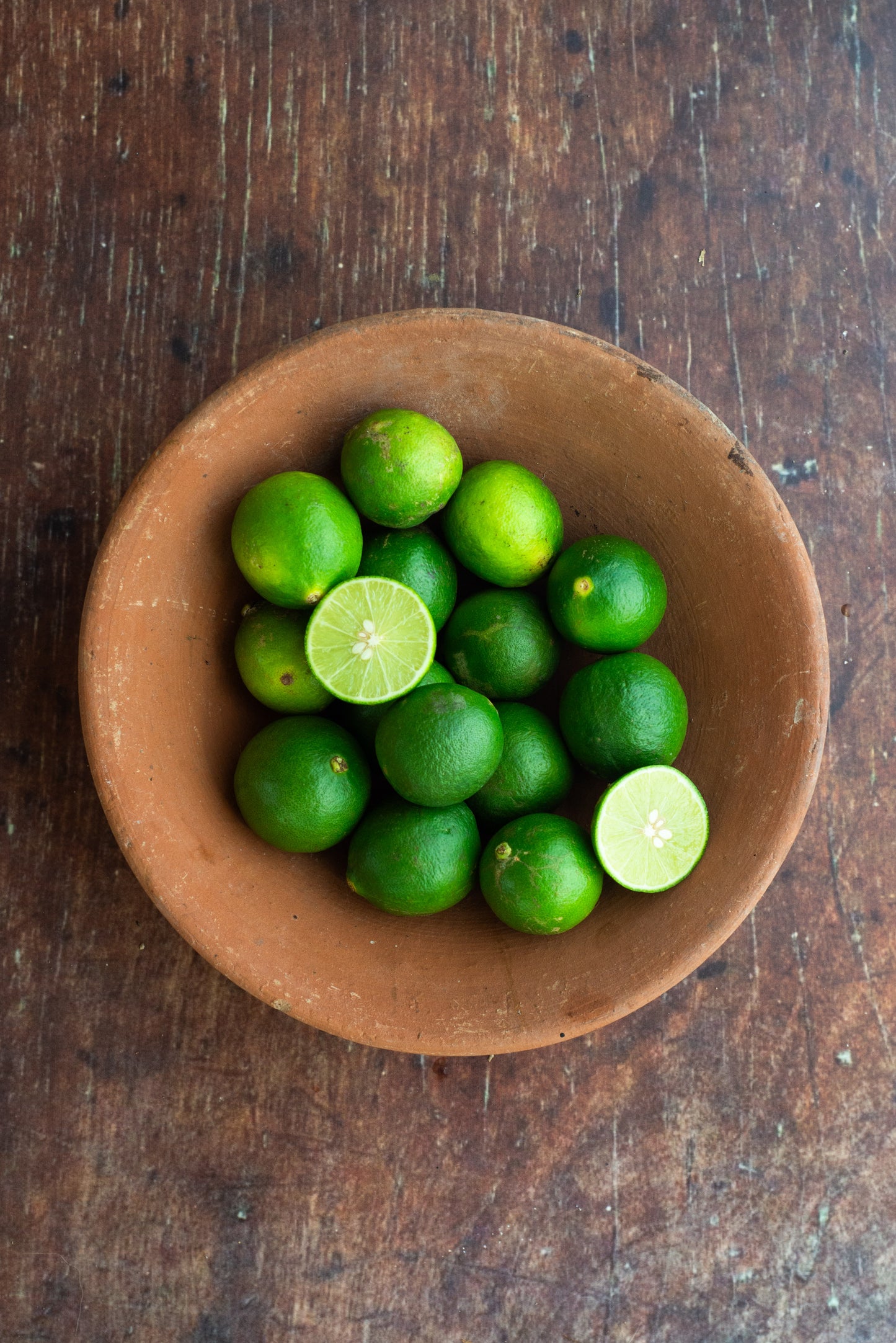 Citrus - Sour - Lime - Key - Jeruk Nipis