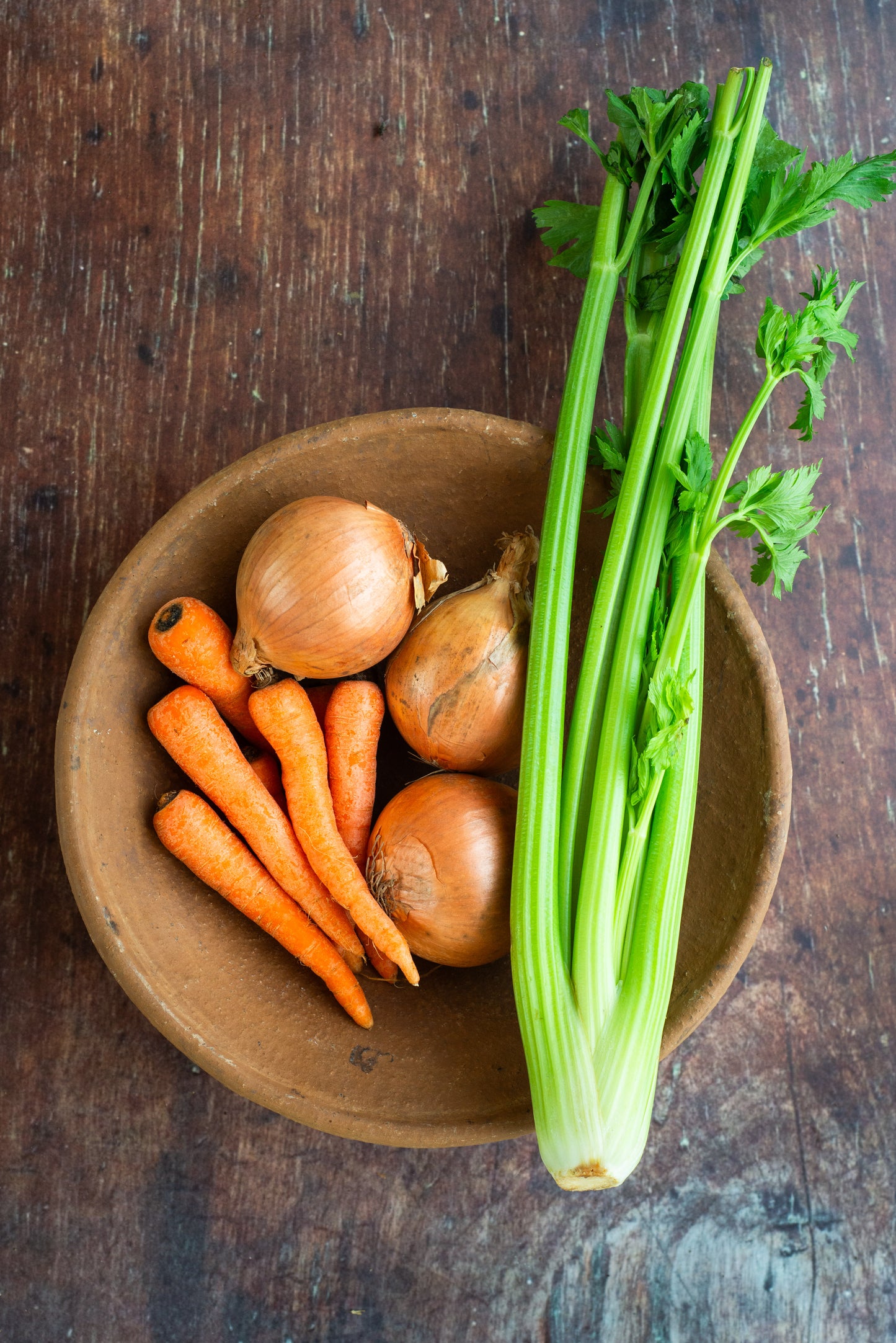 Basic Braising Soffritto