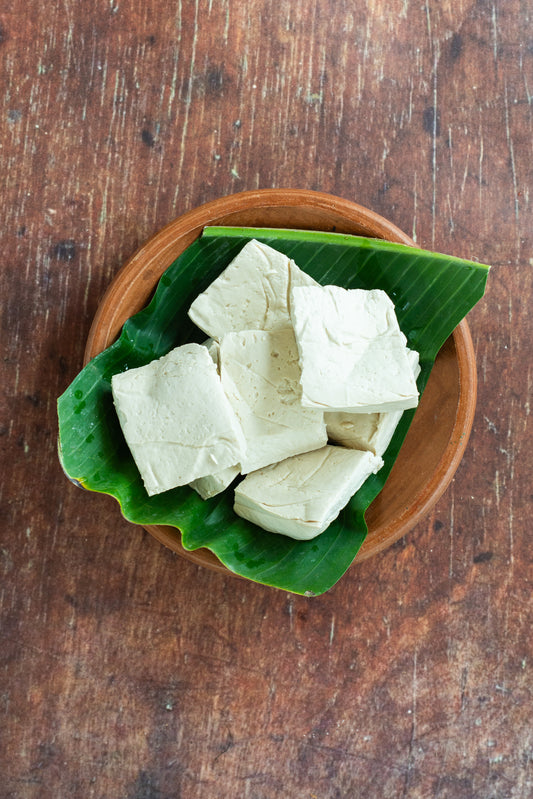 Tofu - Traditional Tahu