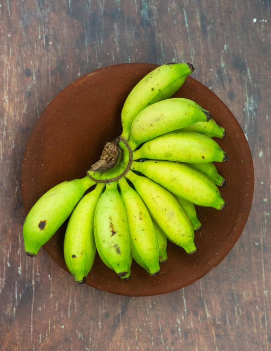 Banana, Lady Finger (Pisang Mas) - 1 Fan