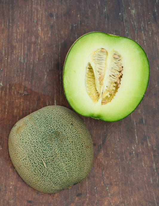 Melon - Rock