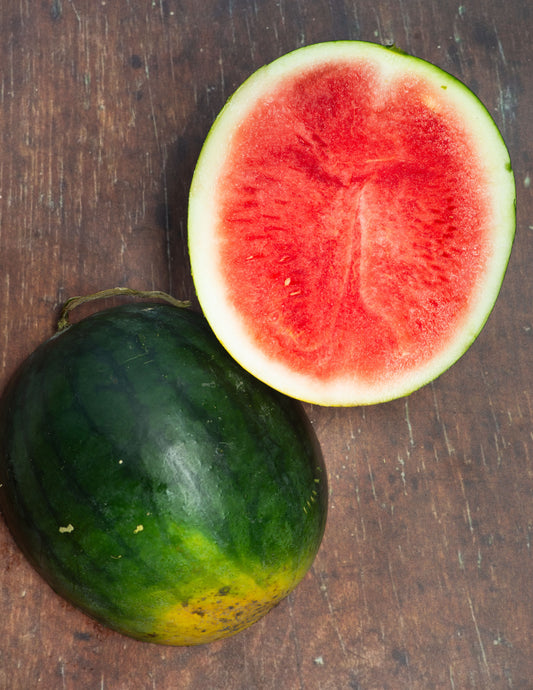 Watermelon, Red