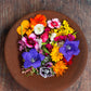 Edible Flowers - Mix Seasonal Blooms