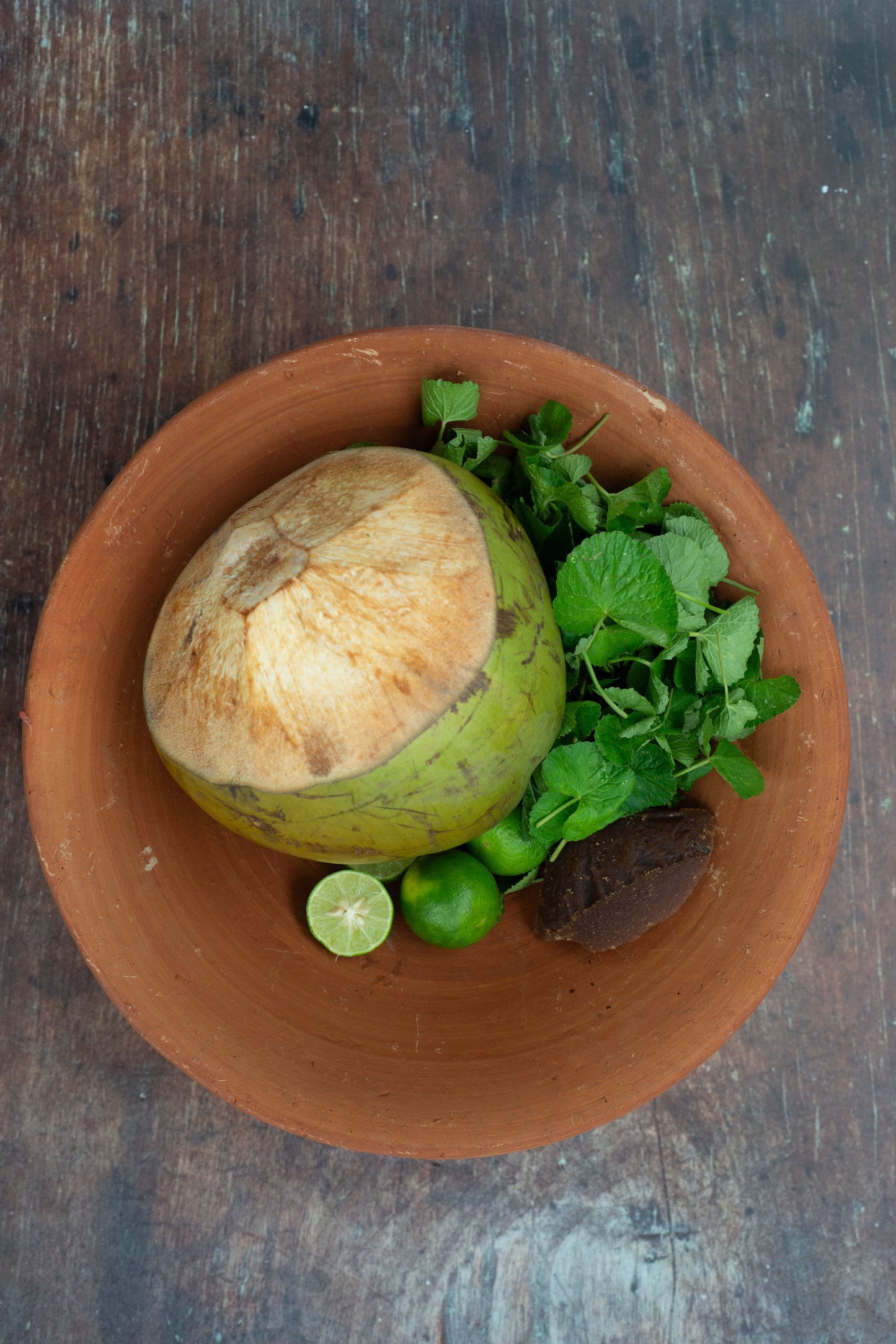 Jamu to make at home