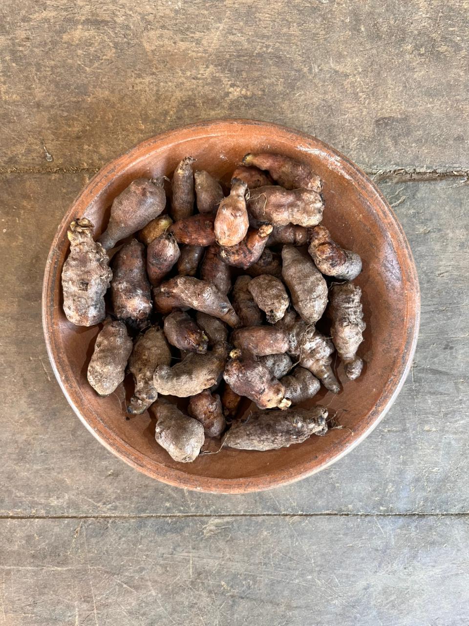 Potato - Tuber - Old World Black Potato