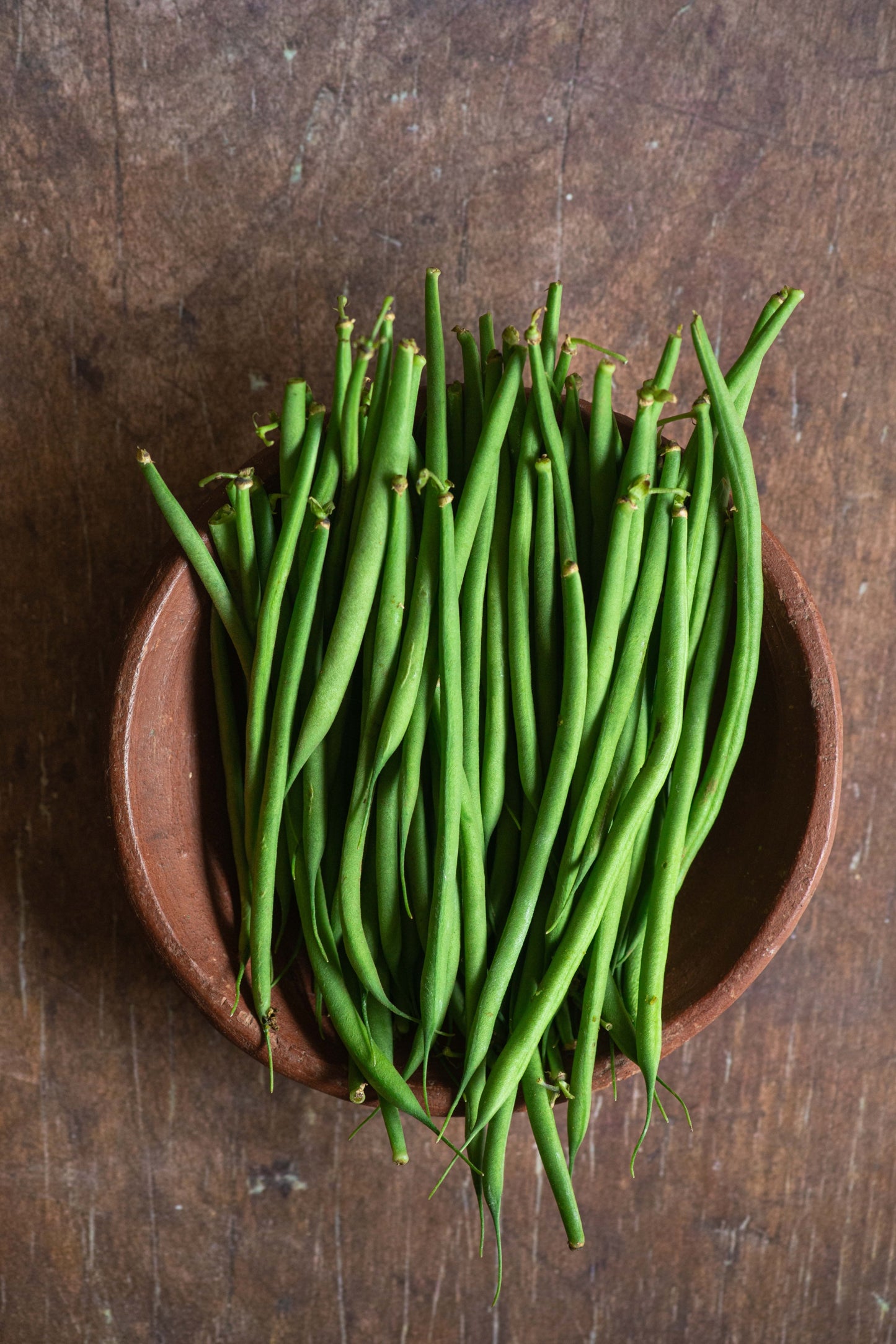 Green Bean, Baby