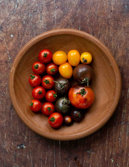 Tomato, Tropical Cherry Mix