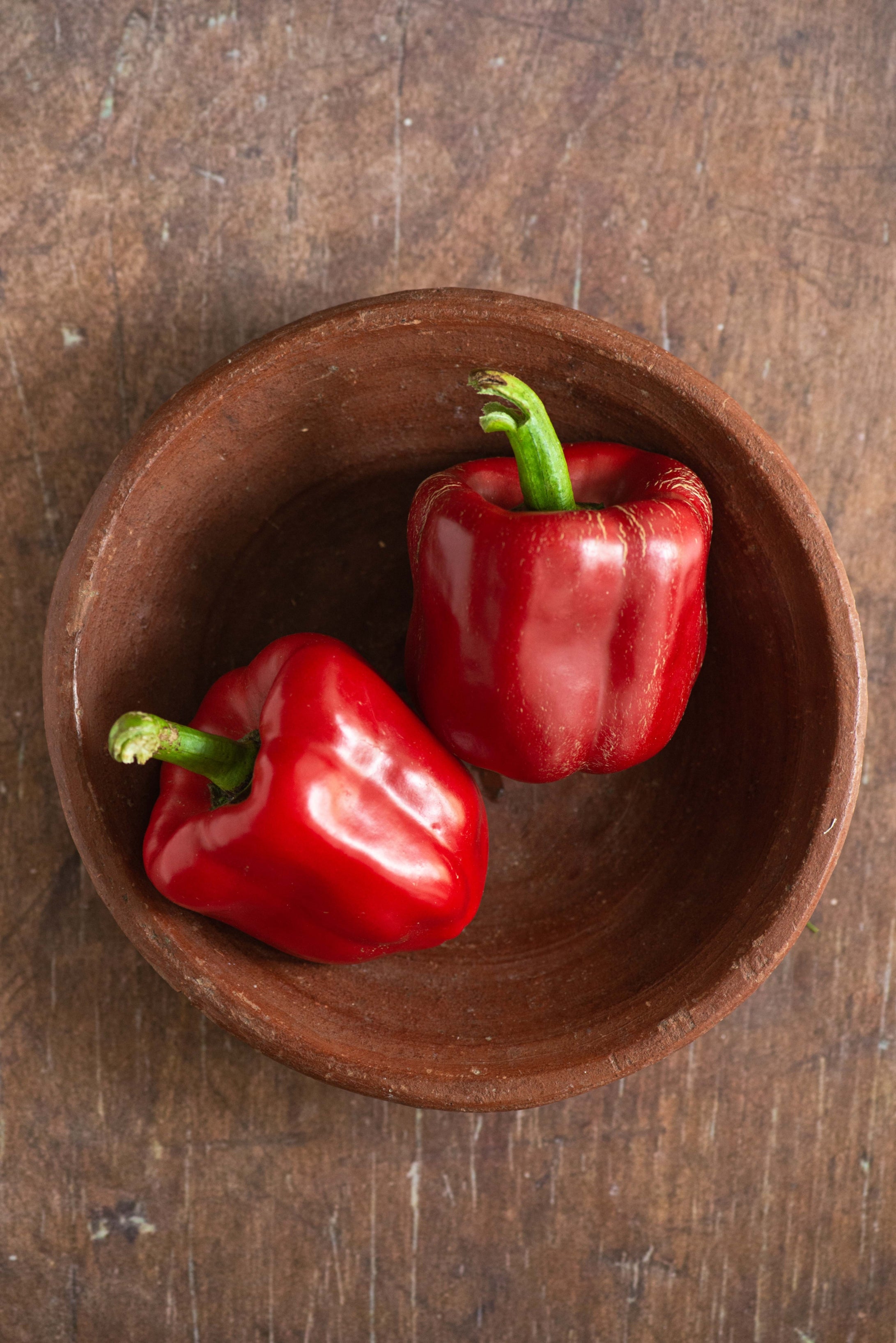 Bell Pepper Ree Bell Pepper, Red – ISLAND ORGANICS BALI