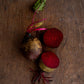 Beetroot, Deep Red