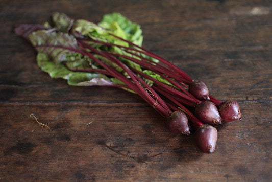 Beetroot, Baby Red