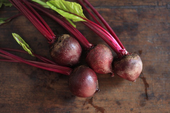 Beetroot, Deep Red