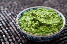 Pesto, Cilantro