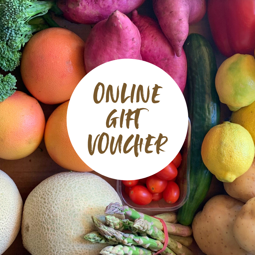 Island Organics Gift Voucher
