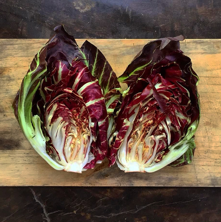 Lettuce, Radicchio