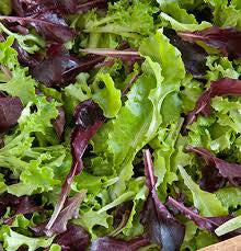 Salad, Mix