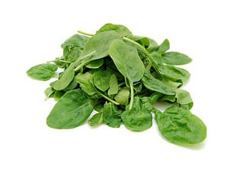 Spinach, English Baby