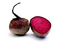 Beetroot, Deep Red