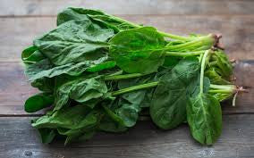 Spinach, English - Bunch