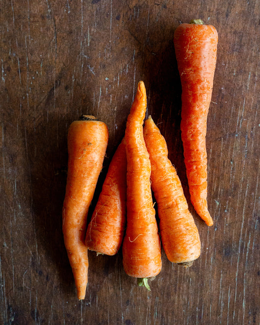 Carrot, Chantenay
